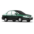 Filtro Aceite Kia Avella 1997-2000 10