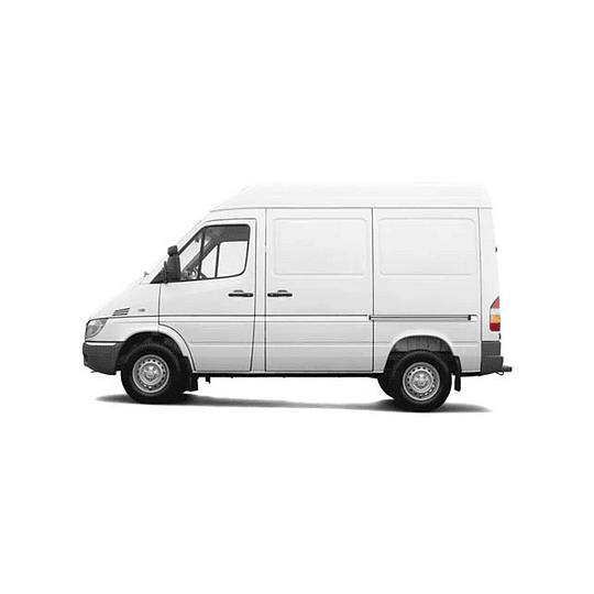 Pastillas Freno Freightliner Sprinter 1995-2006 Delantero