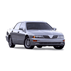 Pastillas Freno Mitsubishi Diamante 1995-2005 Delantero 1