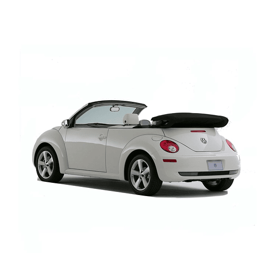 Pastillas Freno Volkswagen New Beetle Convertible 1998-2011