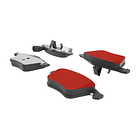 Pastillas Freno Audi TT 2006-2014 Delantero 5