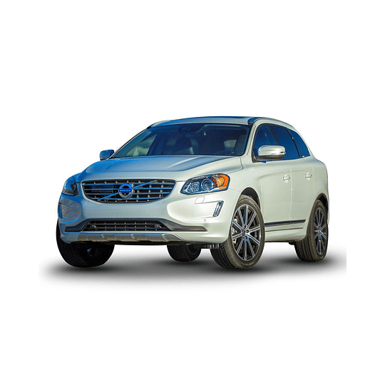 Pastillas Freno Volvo XC60 2009-2017 Delantero