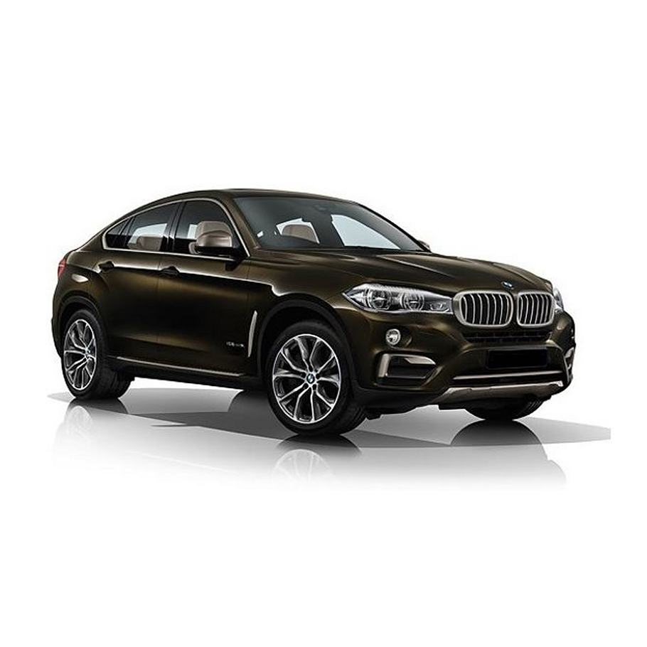 Sensor Desgaste BMW X6 50i 2015-2019 Delantero 1