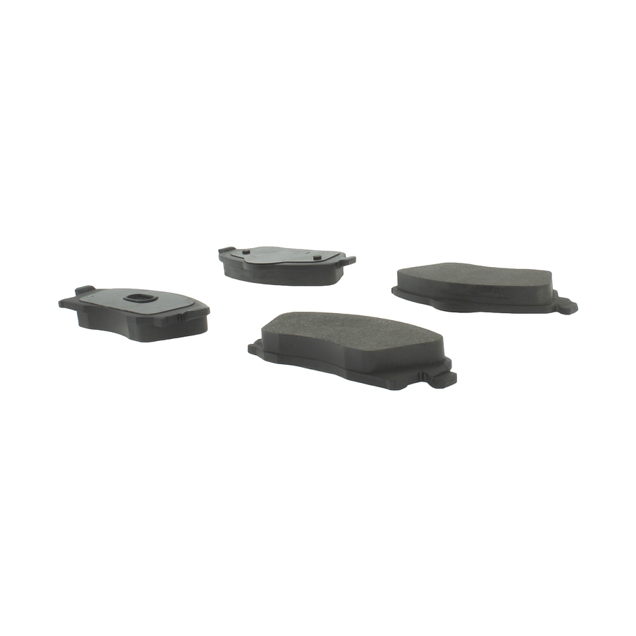 Pastillas Freno Chevrolet Montana 2011-2021 Delantero 3