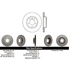 Disco Freno BMW 320i 1990-2000 Delantero 3