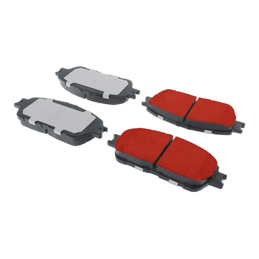 Pastillas Freno PQPRO 500.09062 4