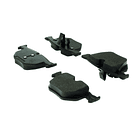 Pastillas Freno BMW 528xi 2003-2010 Trasero 3