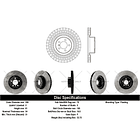 Disco Freno C-TEK 121.22020 1