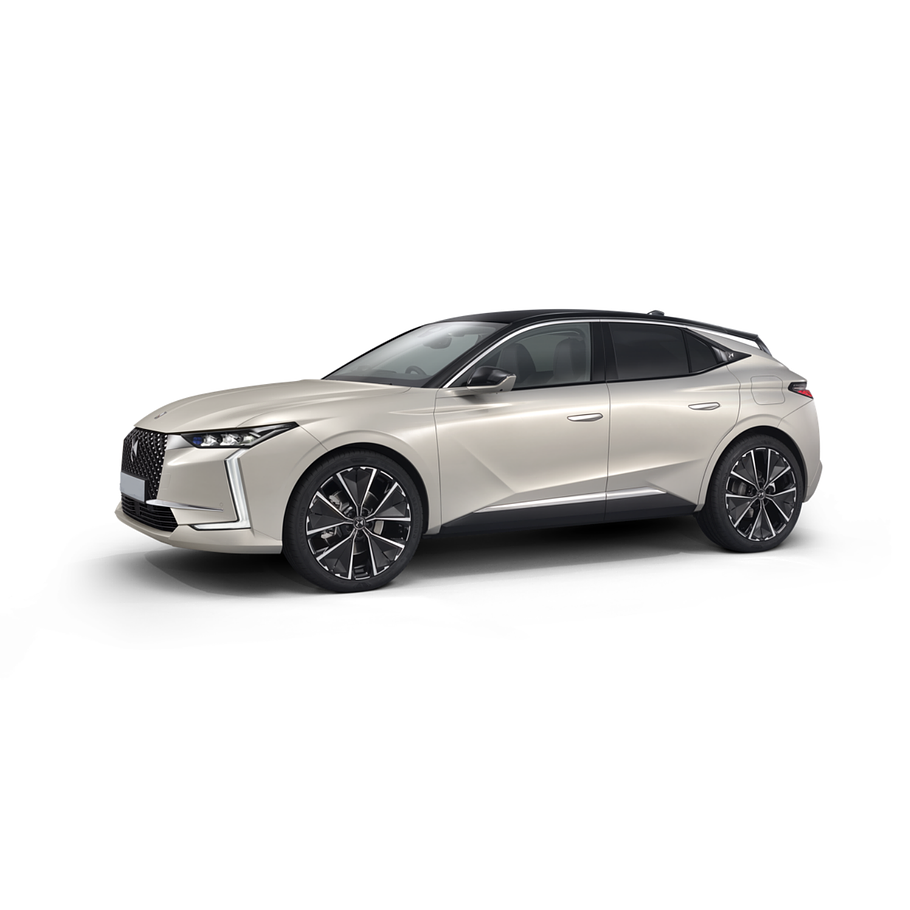 Pastillas Freno DS DS4 2015-2018 Trasero 2