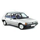 Filtro Aceite Peugeot 205 1983-1998 7