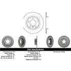 Disco Freno C-TEK 121.34137 1