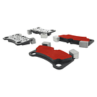 Pastillas Freno PQPRO 500.13500 3