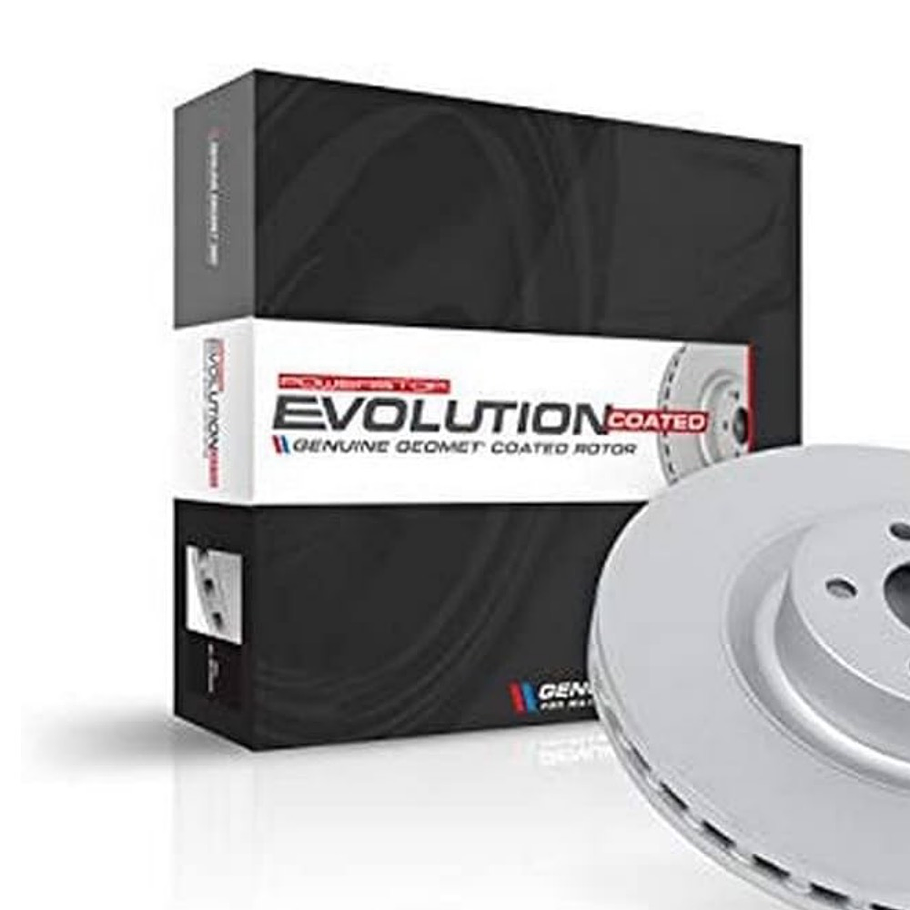 Disco Freno Chrysler 300 2011-2023 Delantero 5