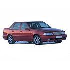 Pastillas Freno Volvo S70 1997-2000 Delantero 1