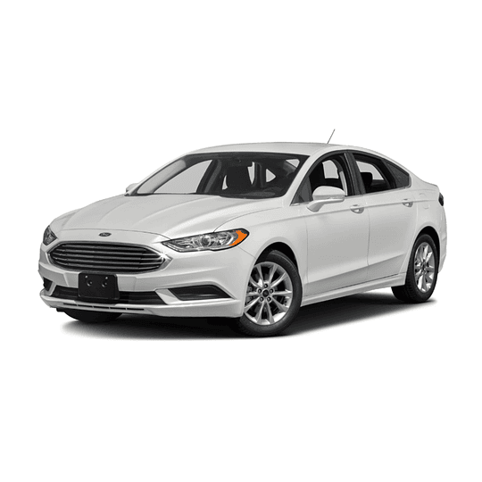 Disco Freno Ford Fusion 2013-2020 Delantero