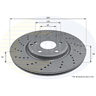Disco Freno COMLINE ADC2850V 4