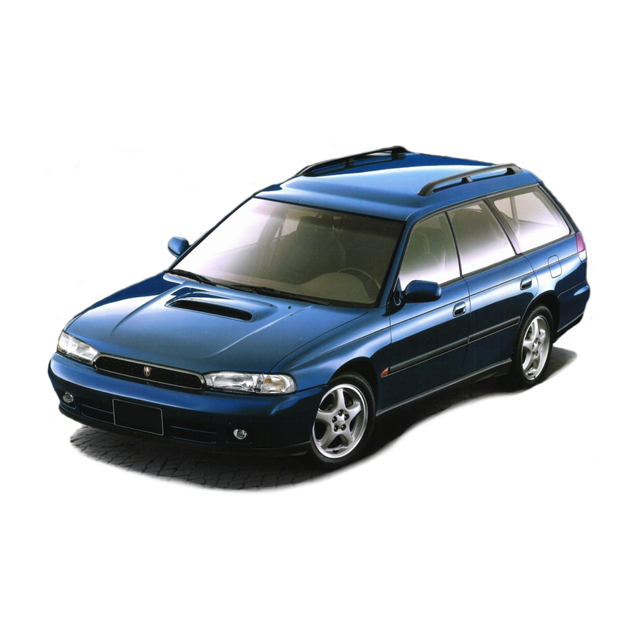 Disco Freno Subaru Legacy 1993-1999 Delantero 5