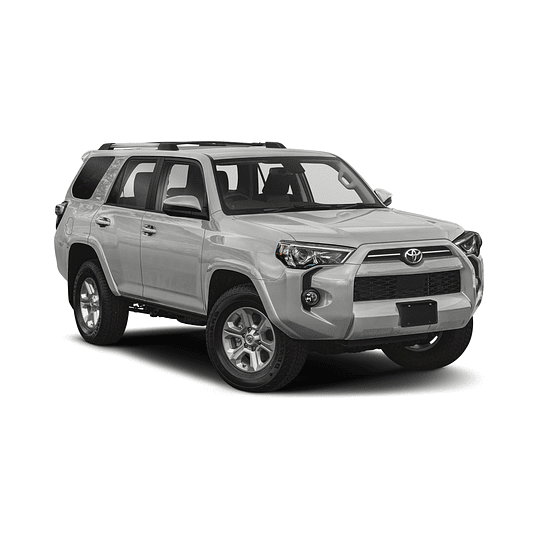 Pastillas Freno Toyota 4Runner 2010-2023 Trasero