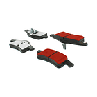 Pastillas Freno Jeep Grand Cherokee 1999-2004 Trasero 5