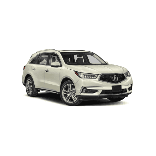 Pastillas Freno Acura MDX 2014-2021 Trasero