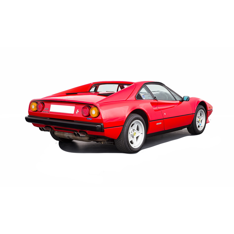 Pastillas Freno Ferrari 308 GTB 1975-1985 Delantero 1