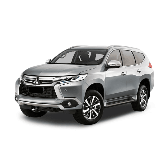 Pastillas Freno Mitsubishi Montero Sport 2008-2016 Trasero