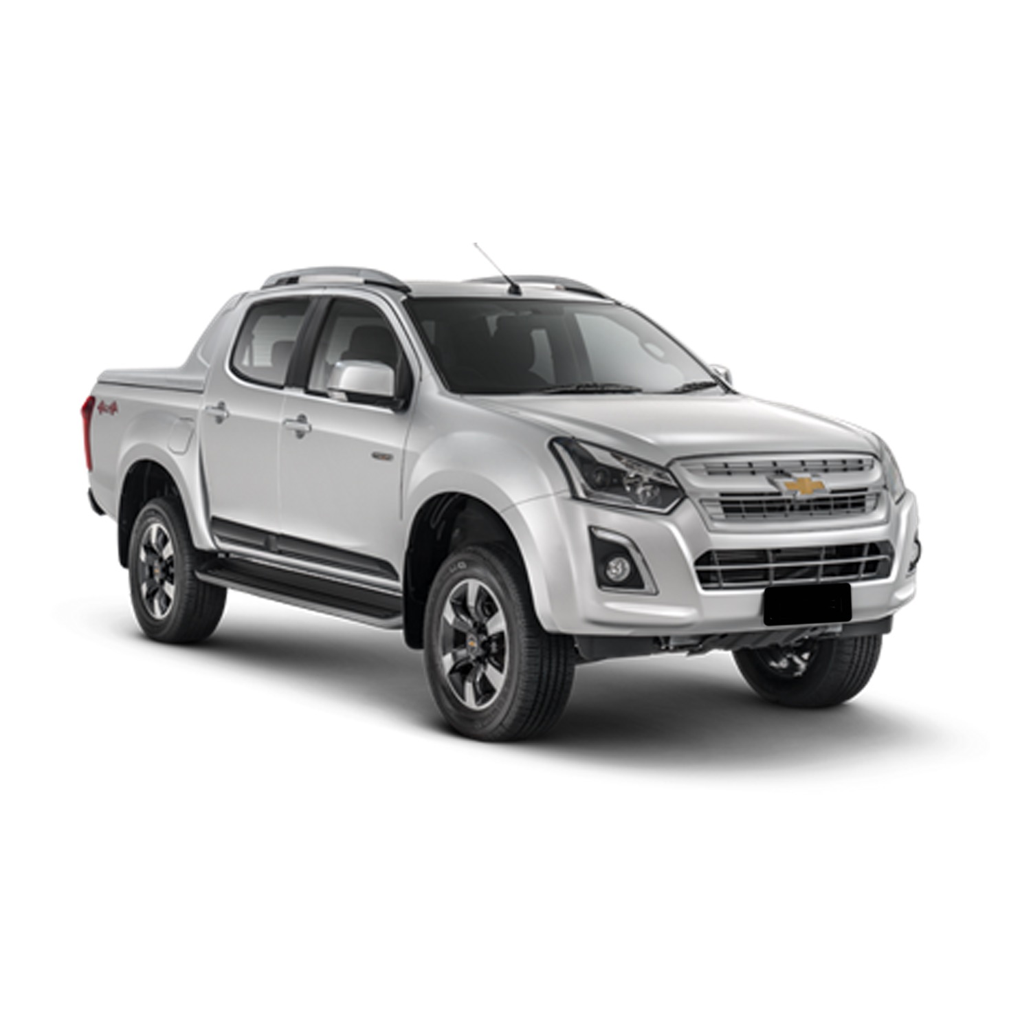 Balata Freno Chevrolet D-Max; LUV D-Max 2011-2023 Trasero