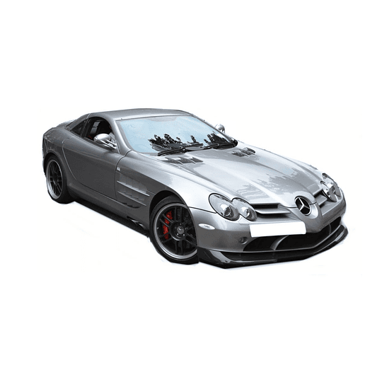 Sensor Desgaste Mercedes Benz SLR McLaren 2003-2010 Delanter