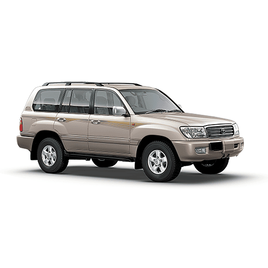 Filtro Polen Toyota Land Cruiser (Confort models) 1998-2007