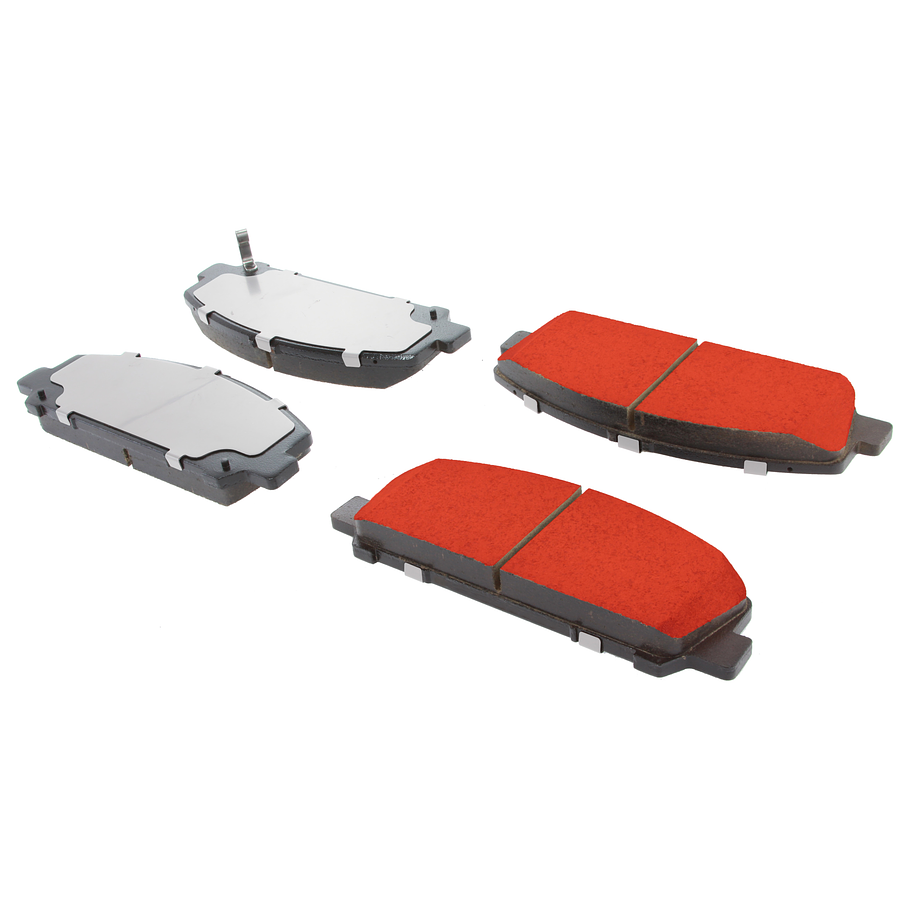 Pastillas Freno Nissan Armada 2004-2015 Delantero 6