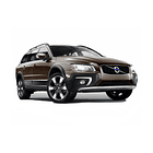 Pastillas Freno Volvo XC70 2000-2007 Delantero 2