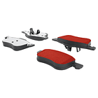 Pastillas Freno Volvo XC70 2000-2007 Delantero 6