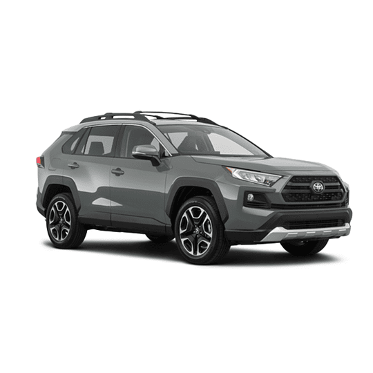 Pastillas Freno Toyota RAV4 2019-2023 Trasero