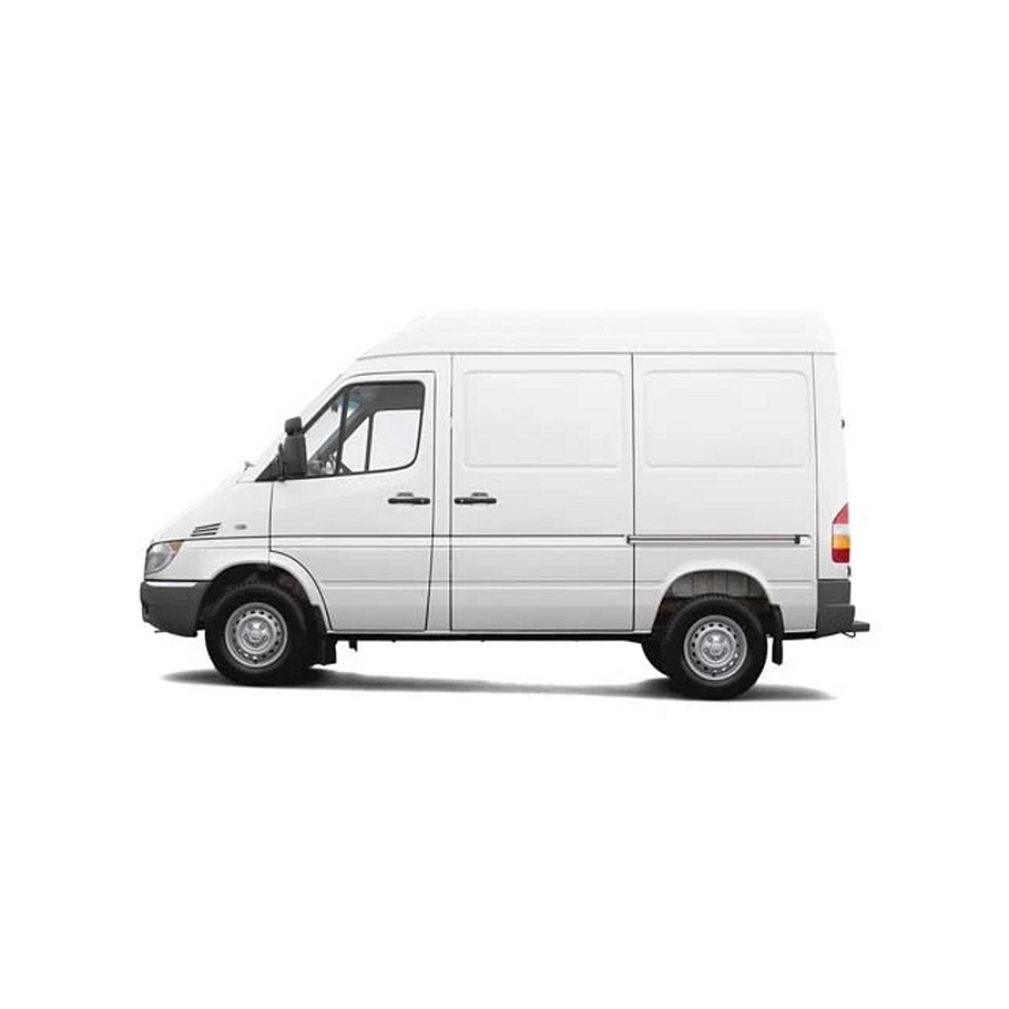 Pastillas Freno Dodge Sprinter 1995-2006 Delantero 1