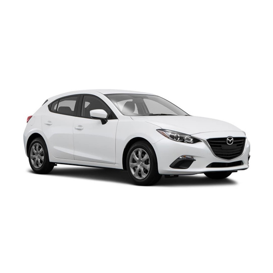 Disco Freno Mazda 3 2013-2018 Delantero 5