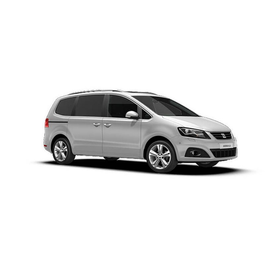 Filtro Aire Seat Alhambra 2010-2020 9