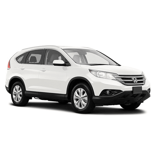 Disco Freno Honda CR-V 2012-2018 Delantero