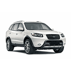 Pastillas Freno Hyundai Santa Fe 2007-2013 Delantero 2