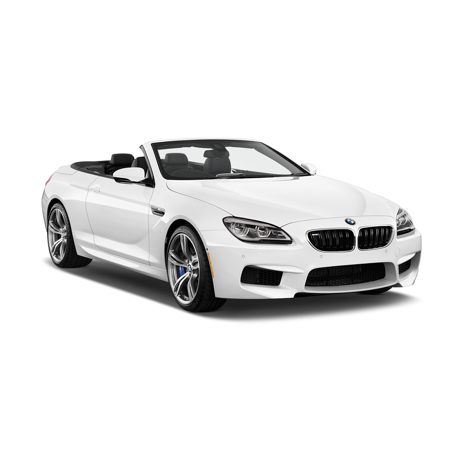 Disco Freno BMW 640i Gran Coupe 2011-2018 Trasero 6