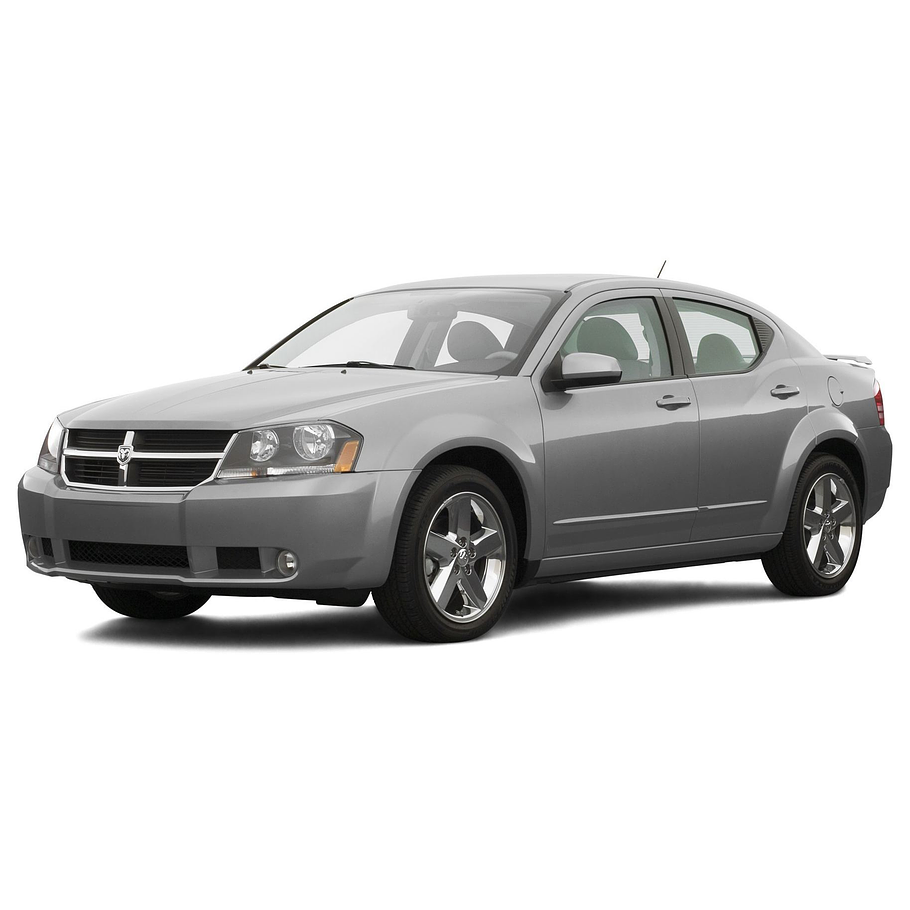 Disco Freno Dodge Avenger 2008-2014 Delantero 1