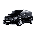 Sensor Desgaste Mercedes Benz Viano 2003-2014 Delantero, Tra 1