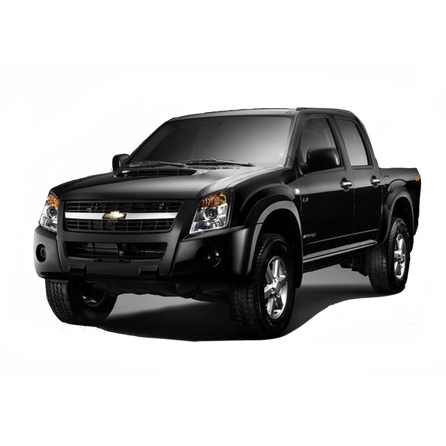 Pastillas Freno Chevrolet D-Max;   LUV D-Max 2002-2012 Delan 1