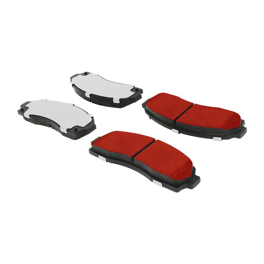 Pastillas Freno Chevrolet D-Max;   LUV D-Max 2002-2012 Delan 5