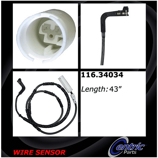 Sensor Desgaste IBI 116.34034