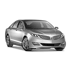 Pastillas Freno Lincoln MKZ 2013-2020 Delantero 2