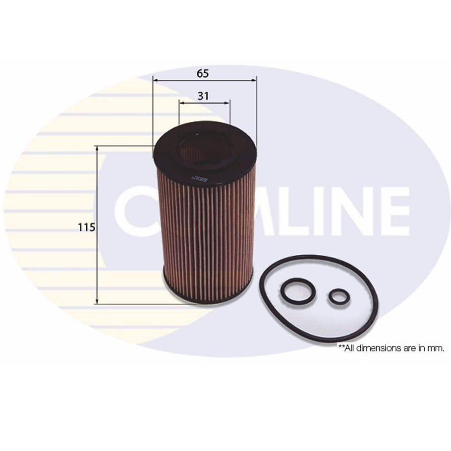 Filtro Aceite Jeep Grand Cherokee 1999-2004 3