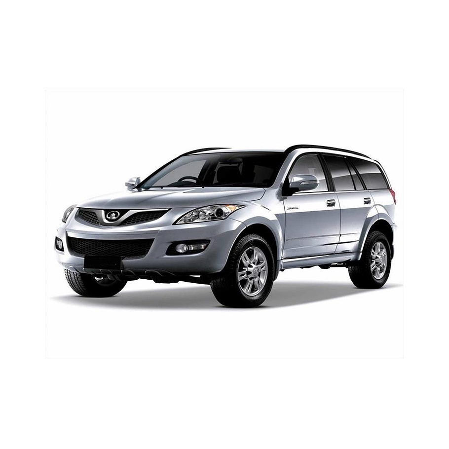 Disco Freno Great Wall Haval H5 2010-2020 Delantero 4