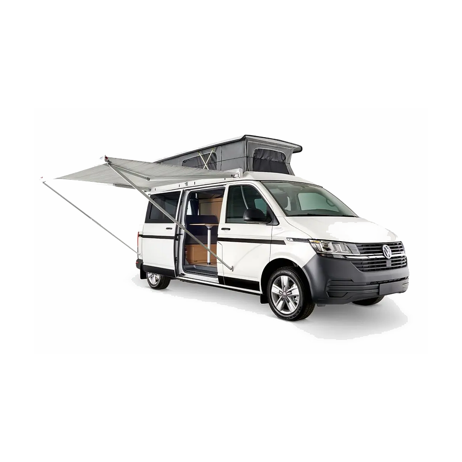 Pastillas Freno Volkswagen Kombi 2016-2023 Delantero 2