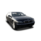 Pastillas Freno BMW 750i 2001-2008 Trasero 8