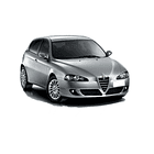 Pastillas Freno Alfa Romeo 147 2000-2010 Trasero 1